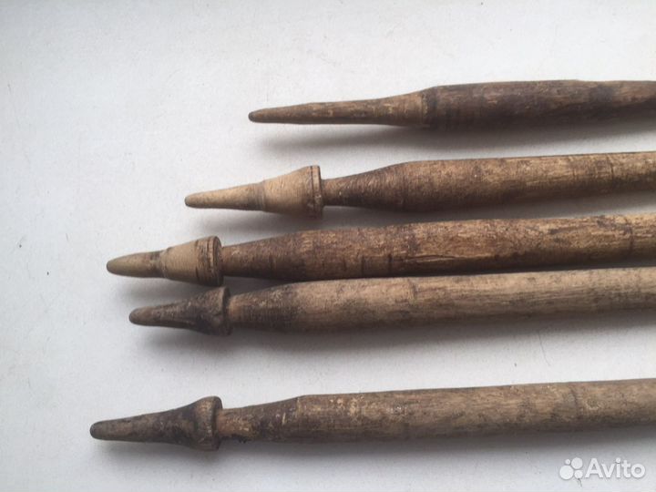 Старинное веретено