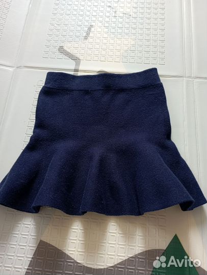 Школьная одежда пакетом для девочки 122-128