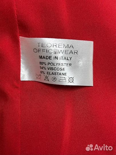 Новый женский брючный костюм