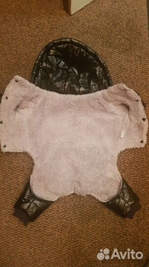 Комбинезон зимний для собаки среднего размера XL