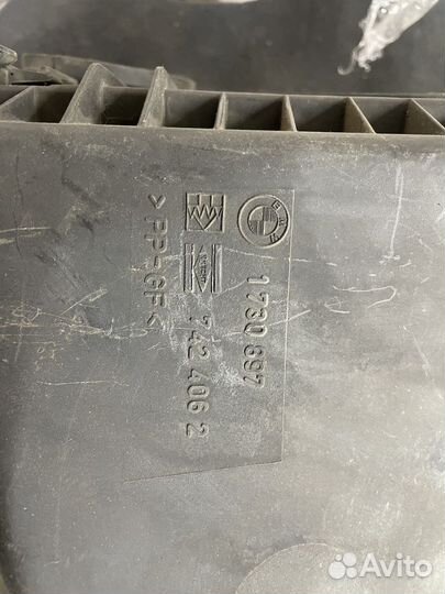 Корпус воздушного фильтра BMW 3 e36