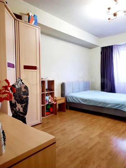 2-к. квартира, 67 м², 1/9 эт.