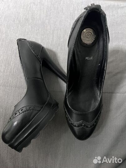 Туфли женские 35 размер натуральная кожа