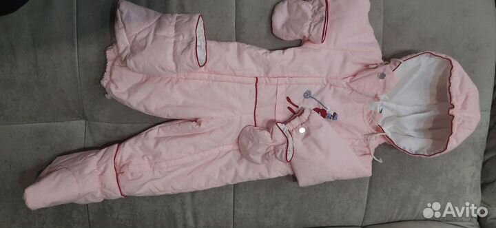 Комбинезон