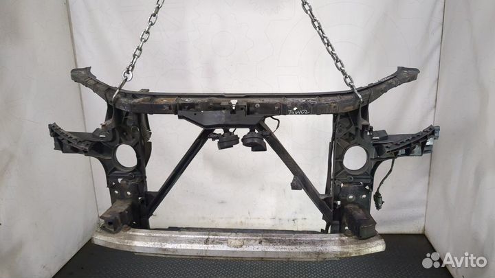 Усилитель бампера Audi Q7, 2008