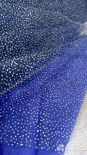 Фатин с блеском