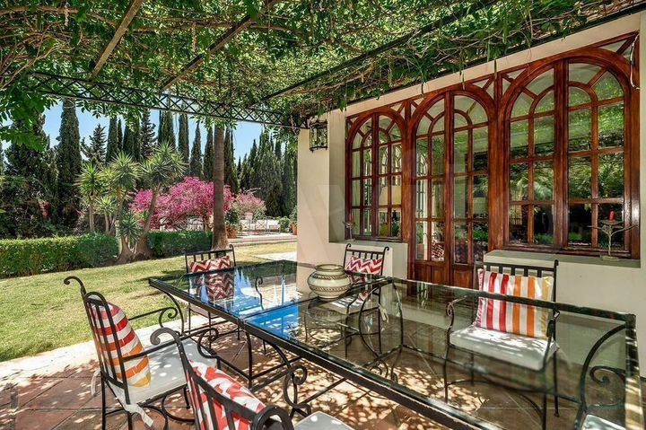 Дом 150 м² на участке 7 сот.