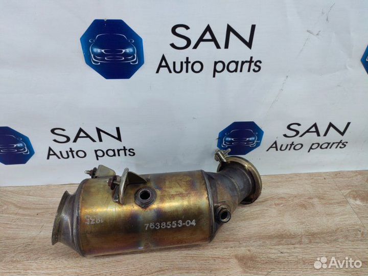 Катализатор Bmw 3 F30 N55B30 2013