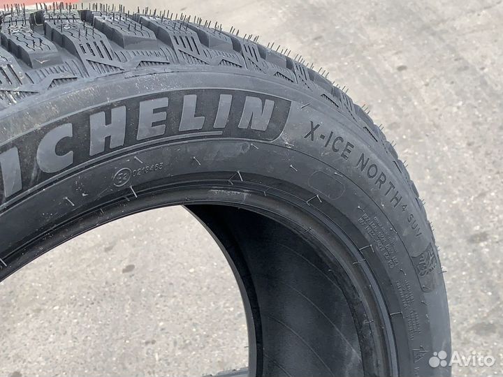 Michelin X-Ice North 4 SUV 275/50 R20 113T