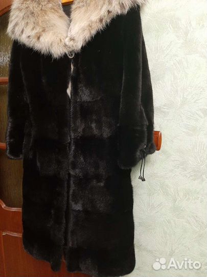 Шуба норка