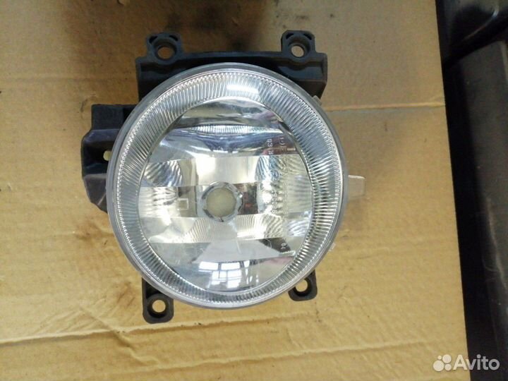 Птф тайота ленд крузер 200