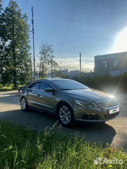 Volkswagen Passat CC 1.8 МТ, 2011, 228 000 км