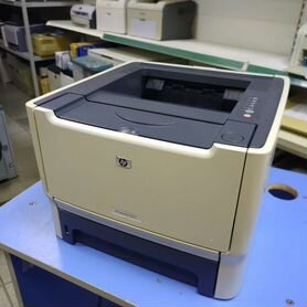 Принтер лазерный hp laserjet p2015