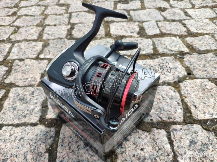 Катушка карповая/Фидерная Kaida 6000/5000