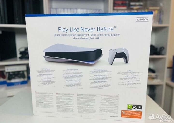 Sony playstation 5 в рассрочку