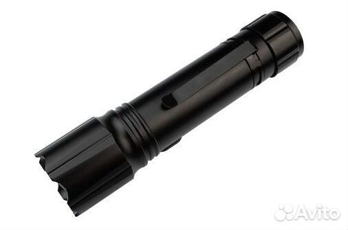 Фонарик металлический coba CB-39