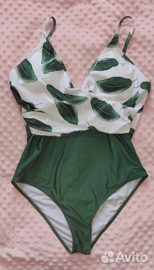 Купальник женский слитный