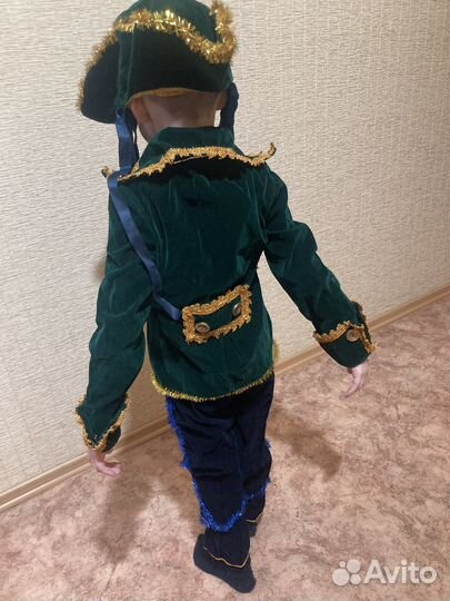 Новогодние костюмы