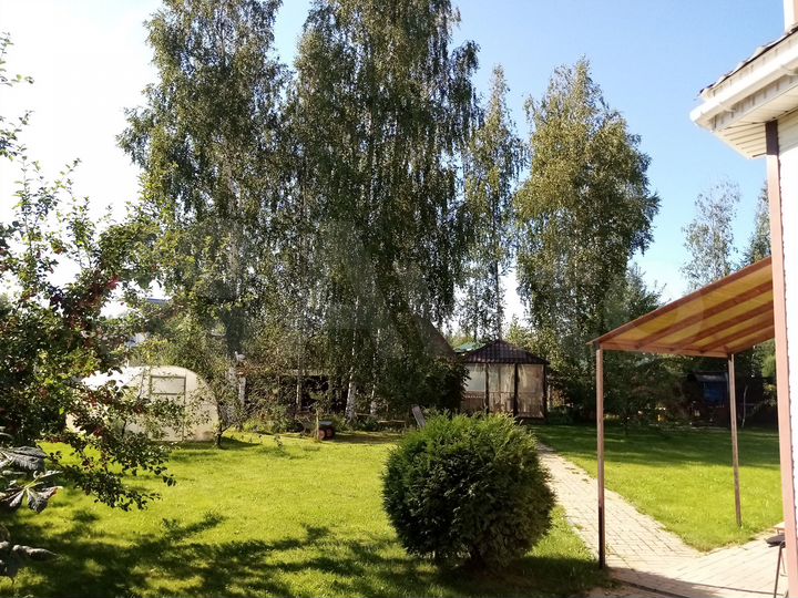 Дом 189 м² на участке 12 сот.