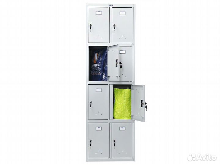 Шкаф для сумок практик Стандарт LS-24