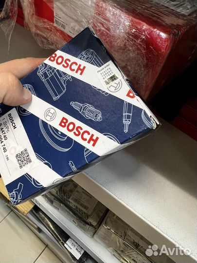 Лямбда зонд Bosch кислородный датчик бмв