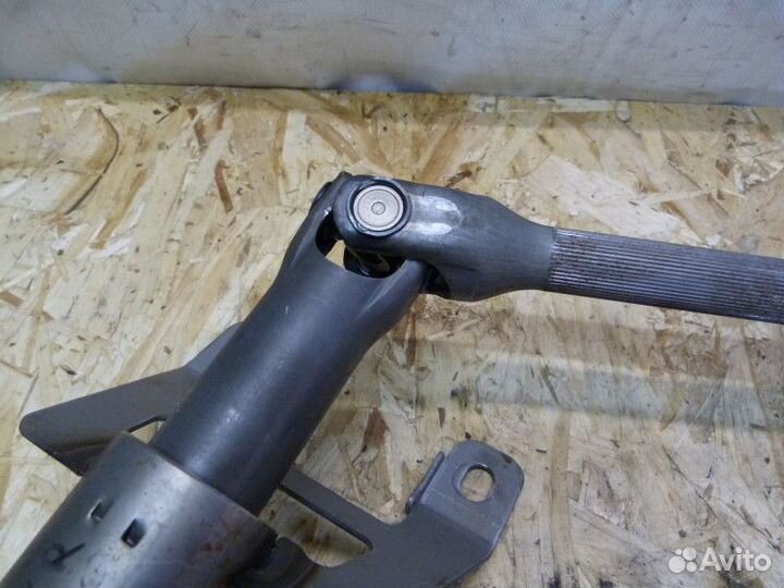 Колонка рулевая Renault Duster 2012