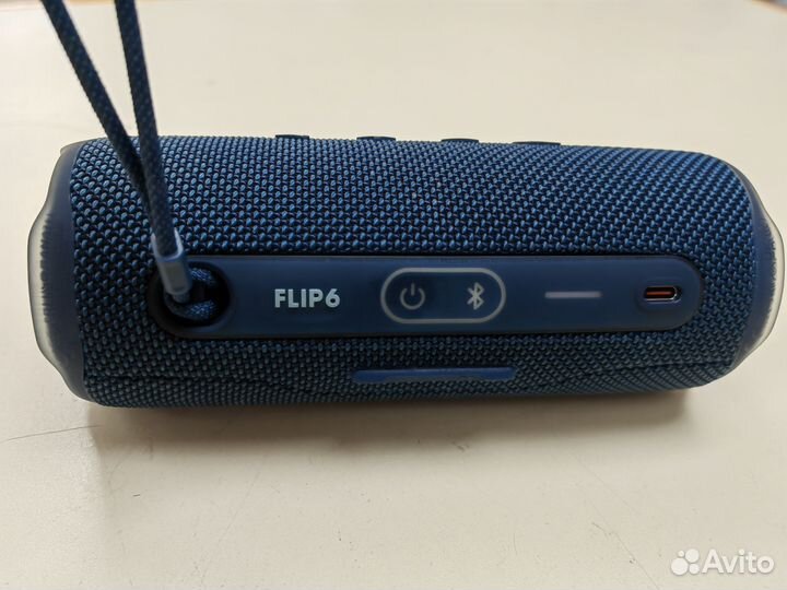 Портативная акустика JBL Flip 6