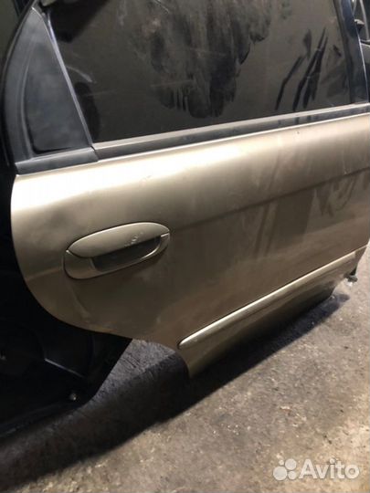 Дверь задняя правая Kia Spectra