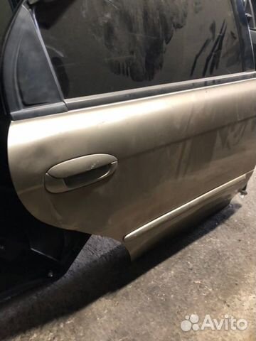 Дверь задняя правая Kia Spectra