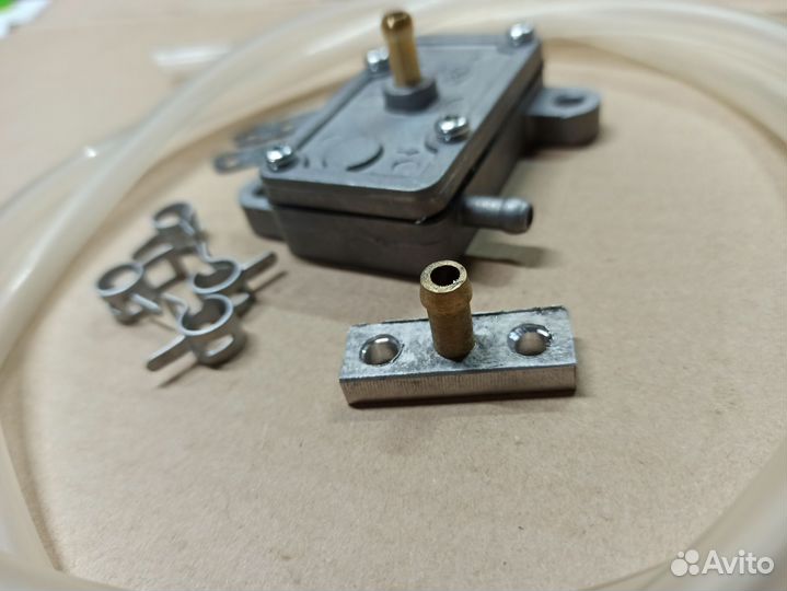 Топливный насос А73D Буран с комплектом установки