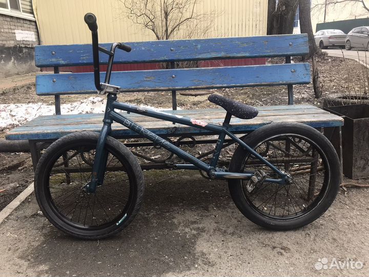 Велосипед Bmx
