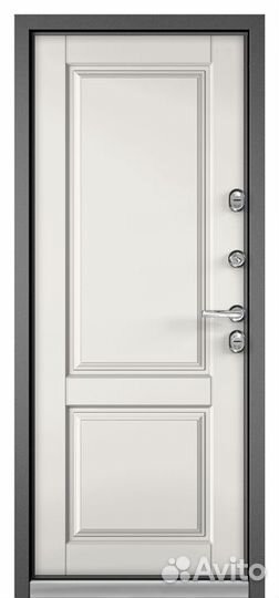 Дверь входная в дом