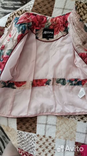 Куртка для девочки