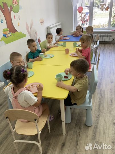 Частный детский садик