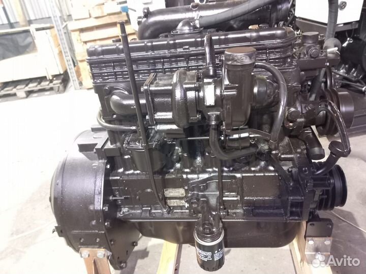 Двигатель д-245.9е2