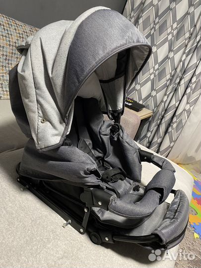 Коляска 2 в 1