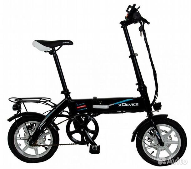 Электровелосипед xDevice xBicycle 14 250W