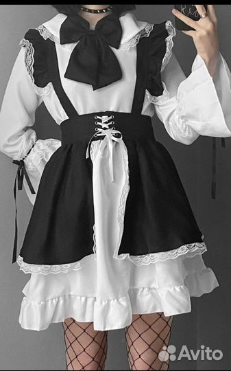 Костюм горничной прокат