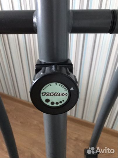 Эллиптический тренажер