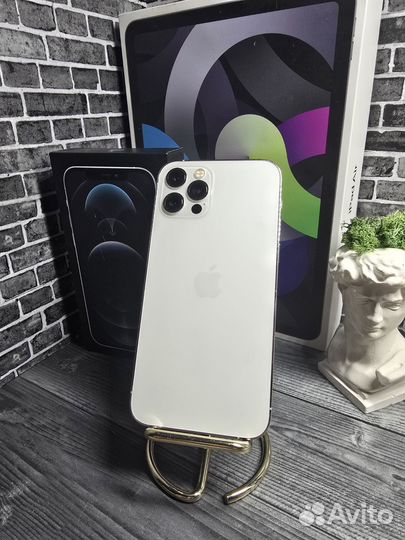 iPhone 12 Pro, 256 ГБ