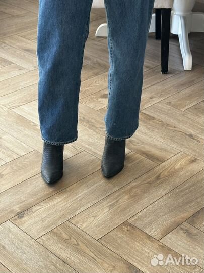 Ботильоны-казаки lolliipolli, 38 размер