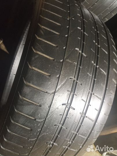 Pirelli P Zero 265/40 R20