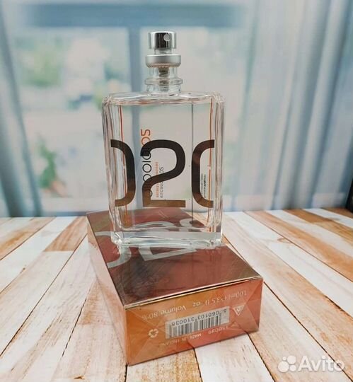 Духи на подарок Molecule Escentric 02 100ml