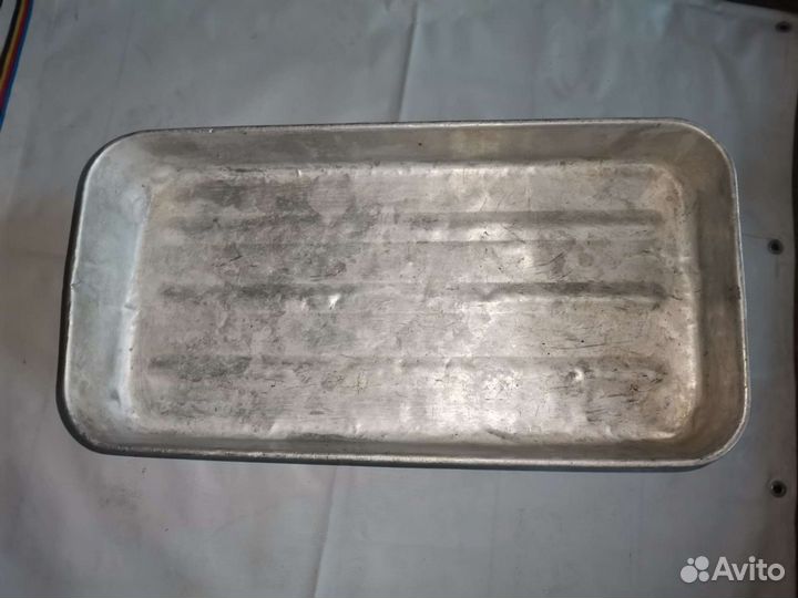 Лоток алюминиевый 3 шт