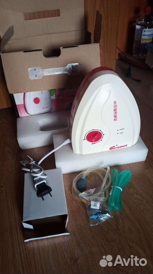 Бытовой озонатор, генератор озона. Мало б/у