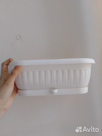 Горшок для цветов