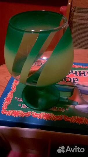 Бокалы - подарочный набор