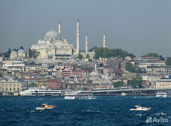 Эксклюзив-тур в Istanbul 7 ночей