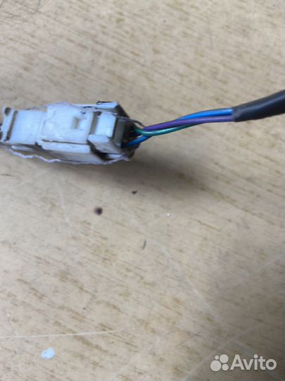 Зеркало правое nissan march AK12