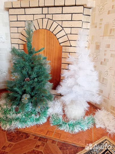 Елка искусственная